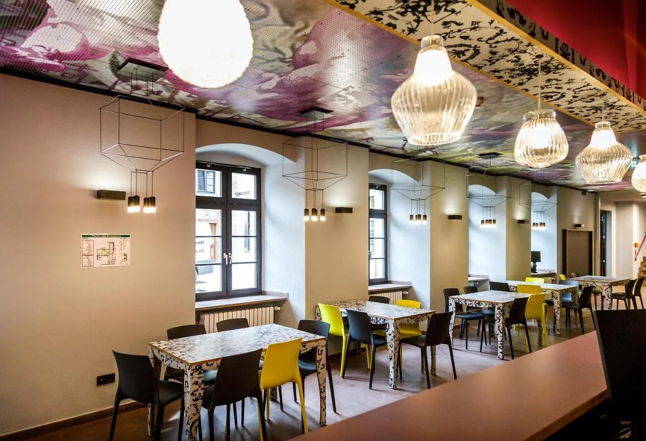 Hostel Jugendherberge Würzburg
