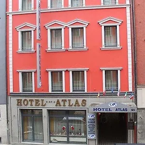 Atlas Hotel Munich