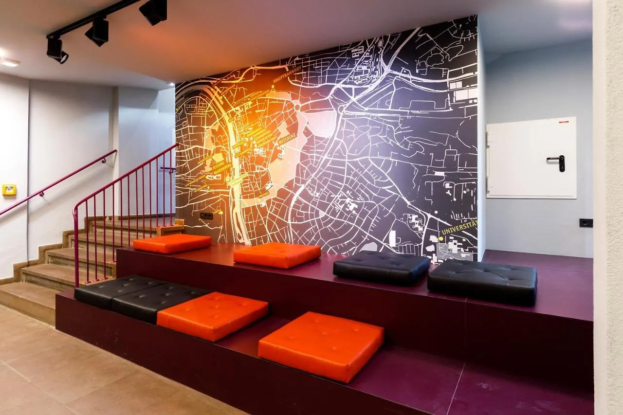 Youth Hostel Wuerzburg