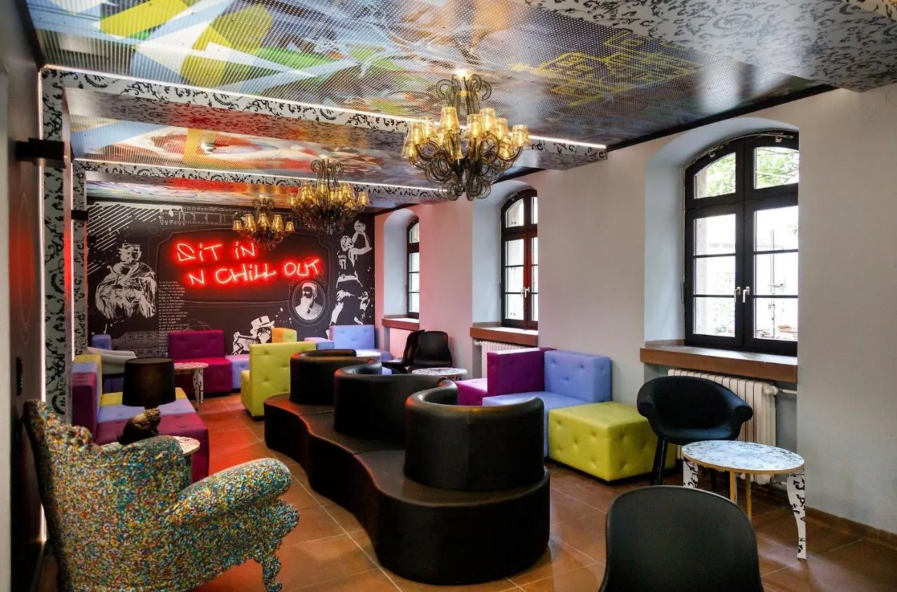 Youth Hostel Wuerzburg  Wurtzburgo