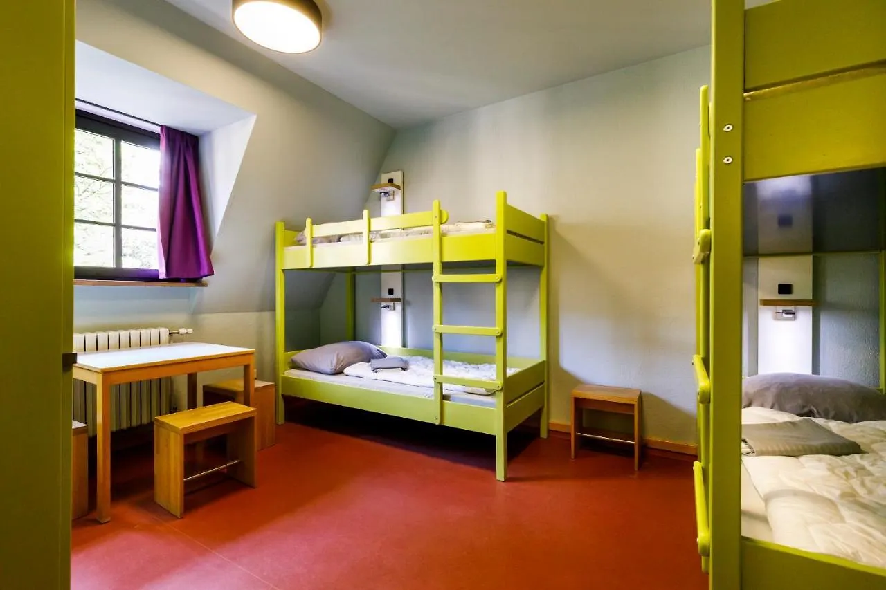 Youth Hostel Wuerzburg Alemanha