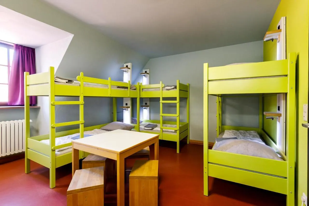 Youth Hostel Wuerzburg 0*, Wurtzburgo Alemanha